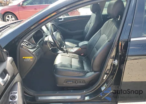 2016 Kia Cadenza Luxury из США, поврежденный, VIN KNALN4D70G5201307